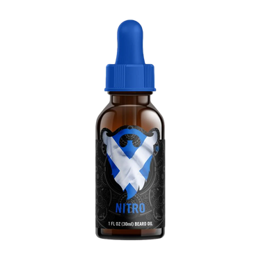 Beard Octane BEARD OIL Nitro